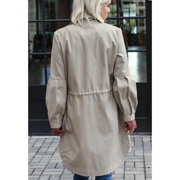 NWT BB Dakota Killer Queen Coat XS - Picture 2 of 6